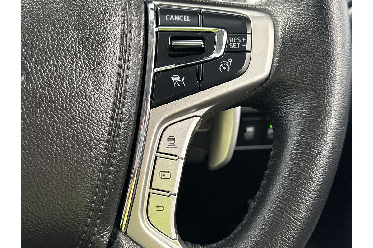 2021 Mitsubishi Pajero Sport GLS QF