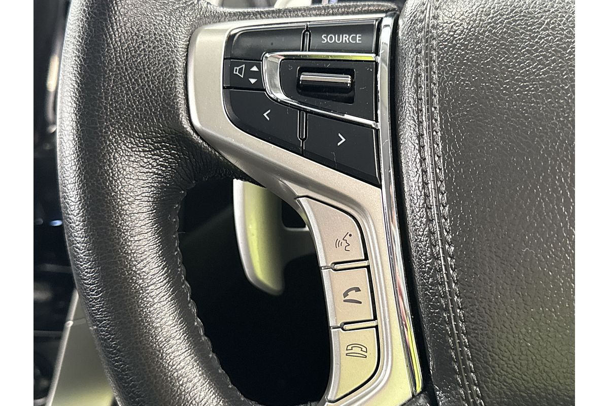 2021 Mitsubishi Pajero Sport GLS QF