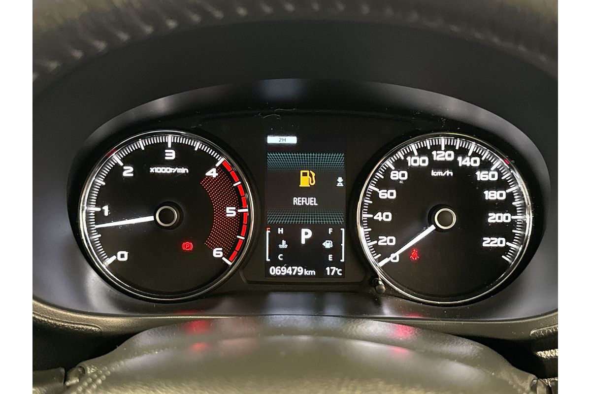 2021 Mitsubishi Pajero Sport GLS QF