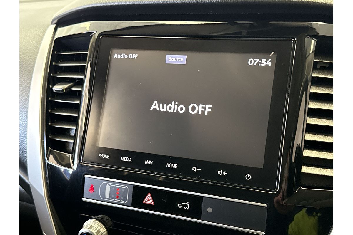 2021 Mitsubishi Pajero Sport GLS QF