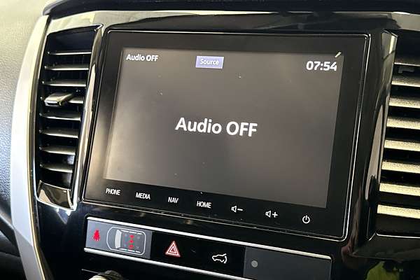 2021 Mitsubishi Pajero Sport GLS QF
