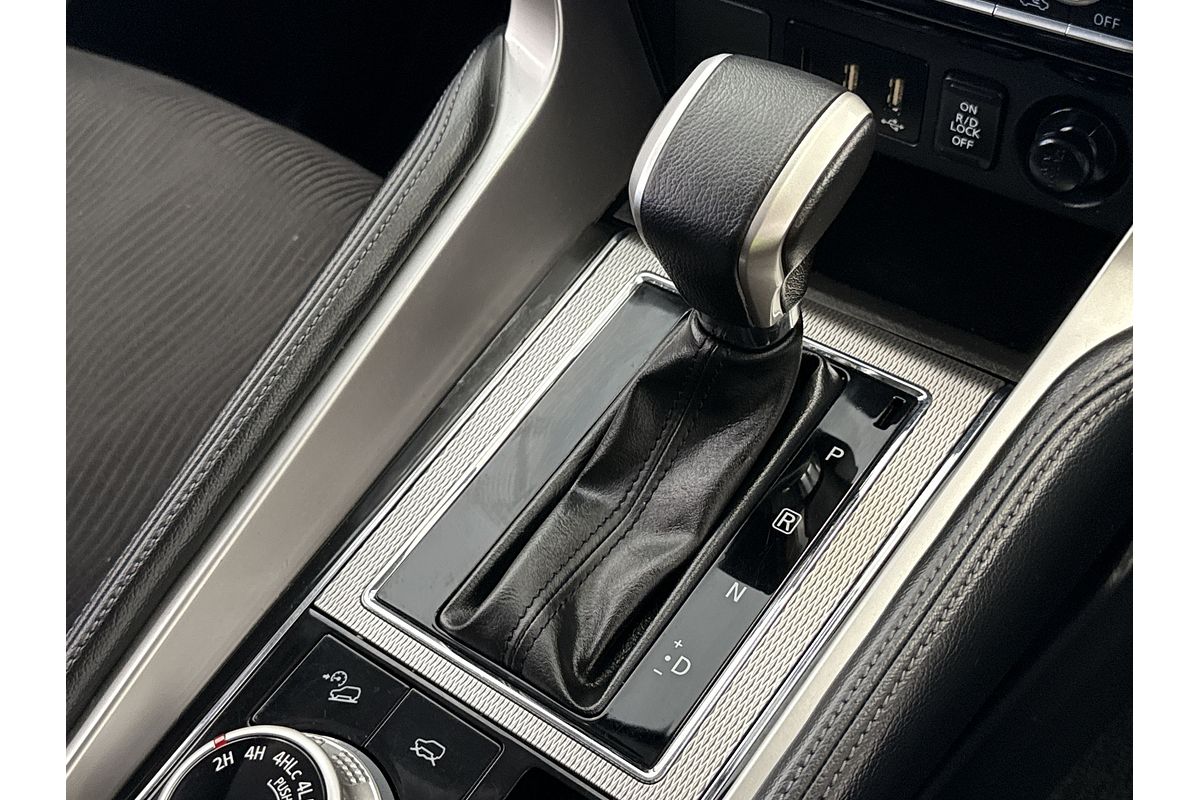 2021 Mitsubishi Pajero Sport GLS QF