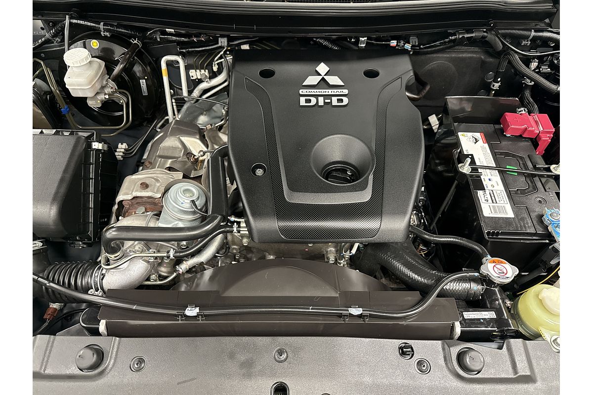 2021 Mitsubishi Pajero Sport GLS QF