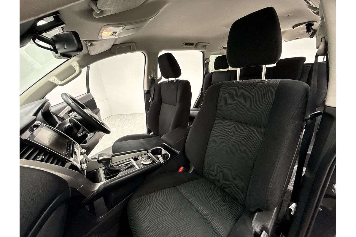 2021 Mitsubishi Pajero Sport GLS QF