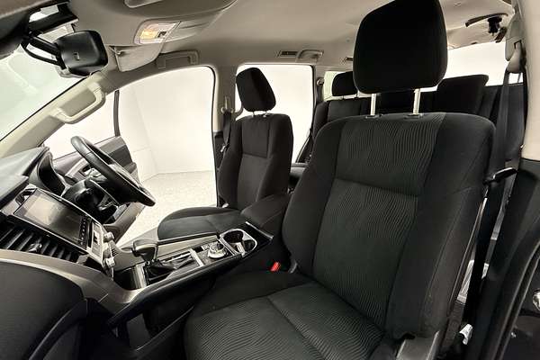 2021 Mitsubishi Pajero Sport GLS QF