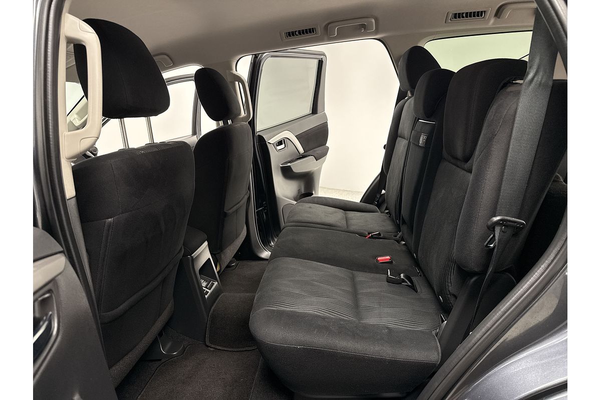 2021 Mitsubishi Pajero Sport GLS QF