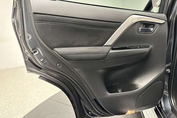 2021 Mitsubishi Pajero Sport GLS QF