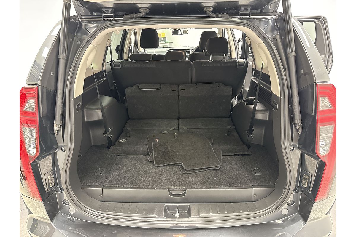 2021 Mitsubishi Pajero Sport GLS QF