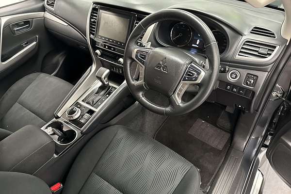 2021 Mitsubishi Pajero Sport GLS QF
