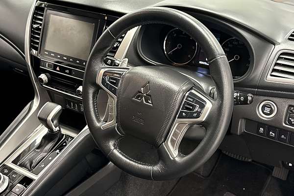 2021 Mitsubishi Pajero Sport GLS QF