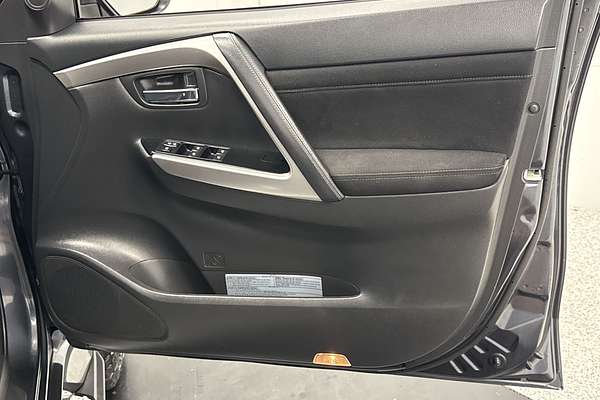 2021 Mitsubishi Pajero Sport GLS QF
