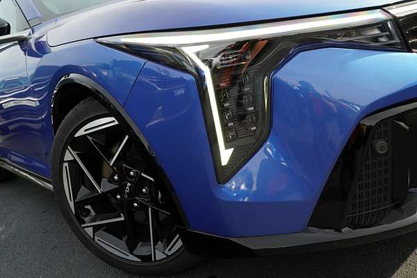 2025 Kia K4 GT-Line CL4m