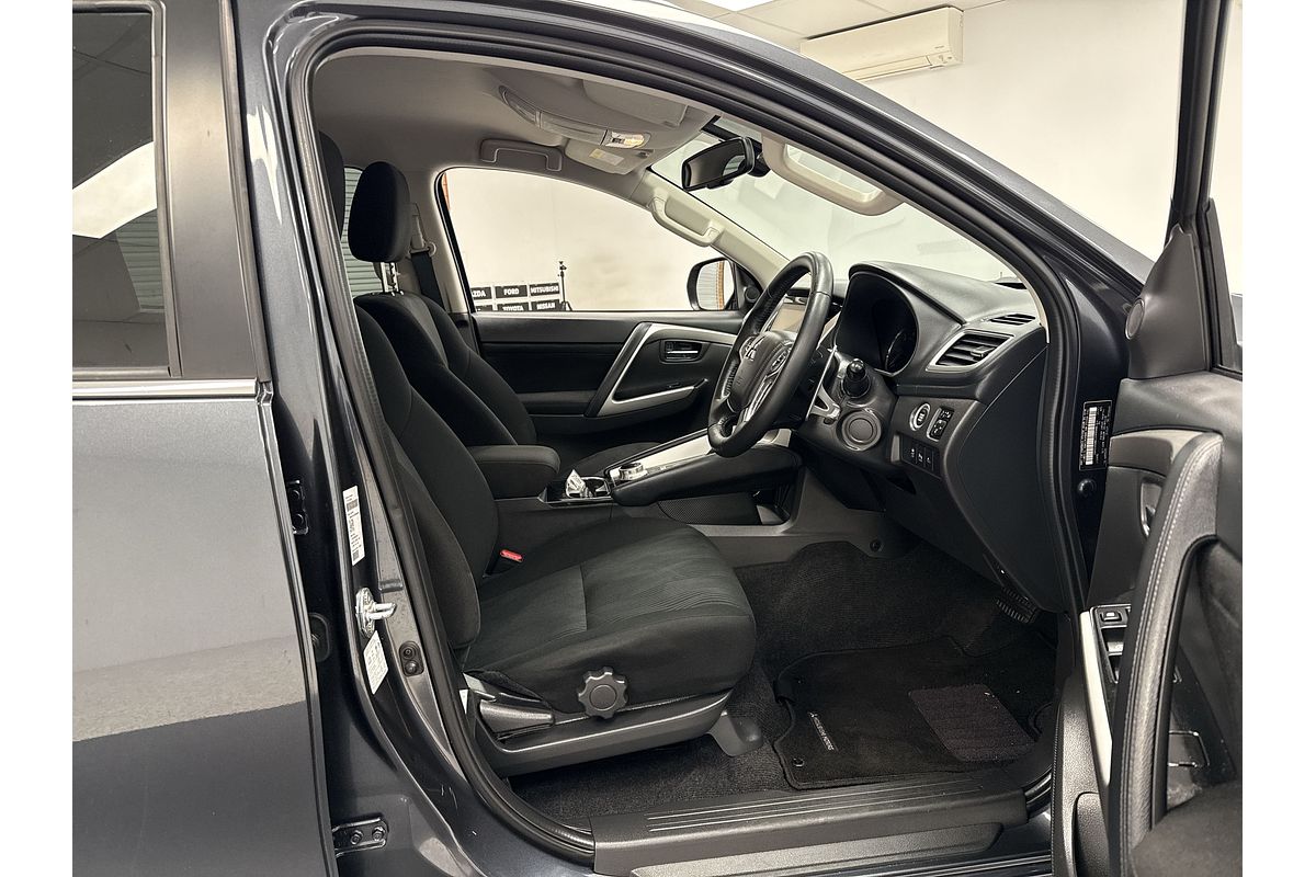 2021 Mitsubishi Pajero Sport GLS QF