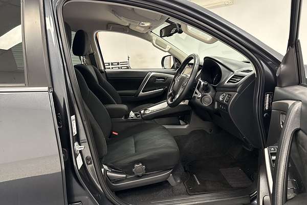 2021 Mitsubishi Pajero Sport GLS QF
