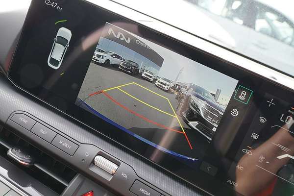 2025 Kia K4 GT-Line CL4m