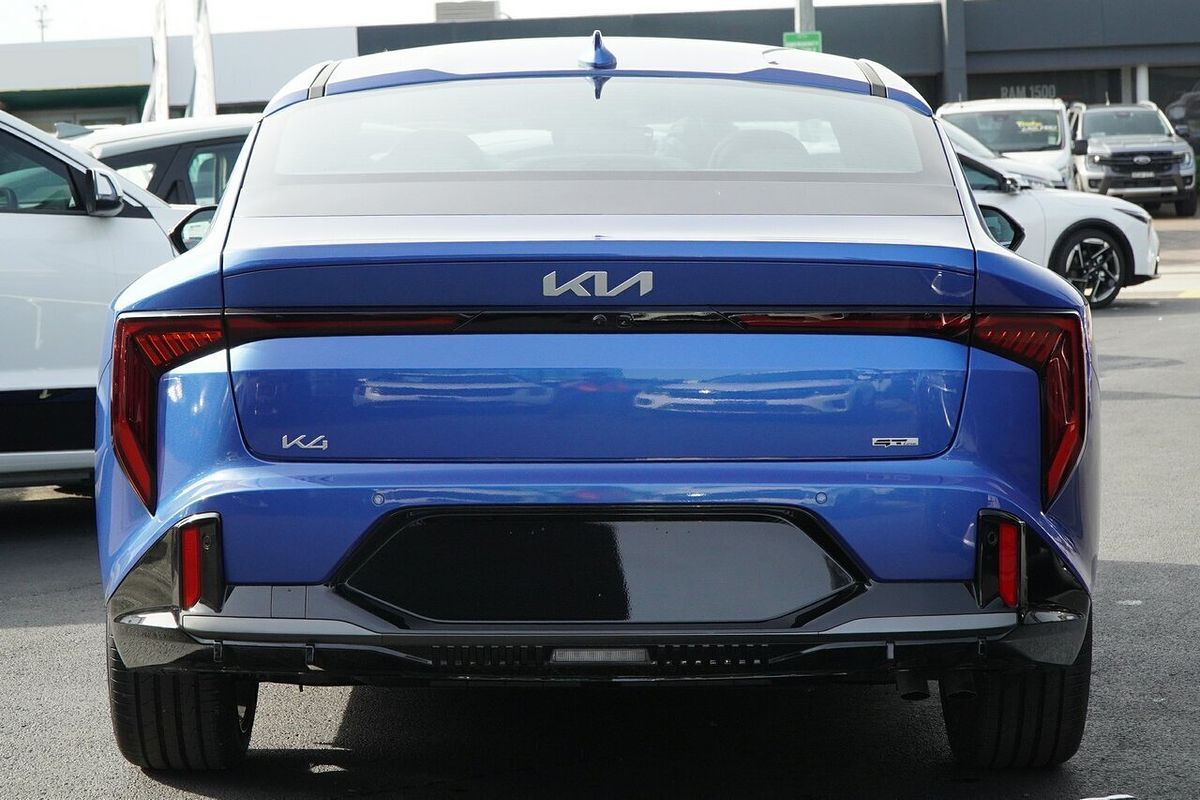 2025 Kia K4 GT-Line CL4m