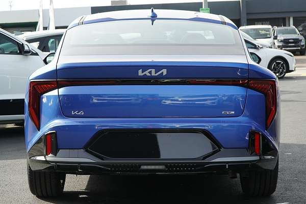 2025 Kia K4 GT-Line CL4m