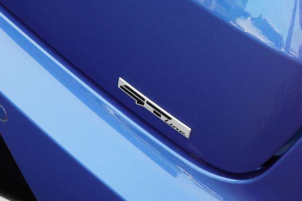 2025 Kia K4 GT-Line CL4m