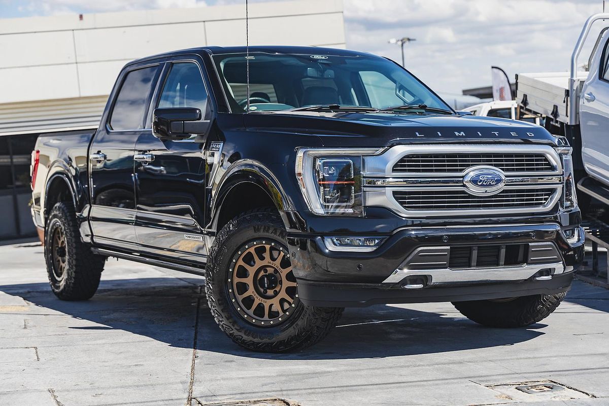 2022 Ford F-150 Limited 4X4