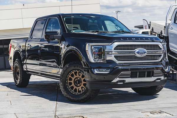 2022 Ford F-150 Limited 4X4