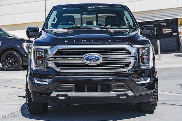 2022 Ford F-150 Limited 4X4