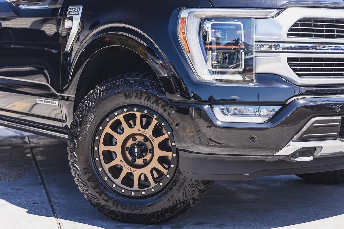 2022 Ford F-150 Limited 4X4