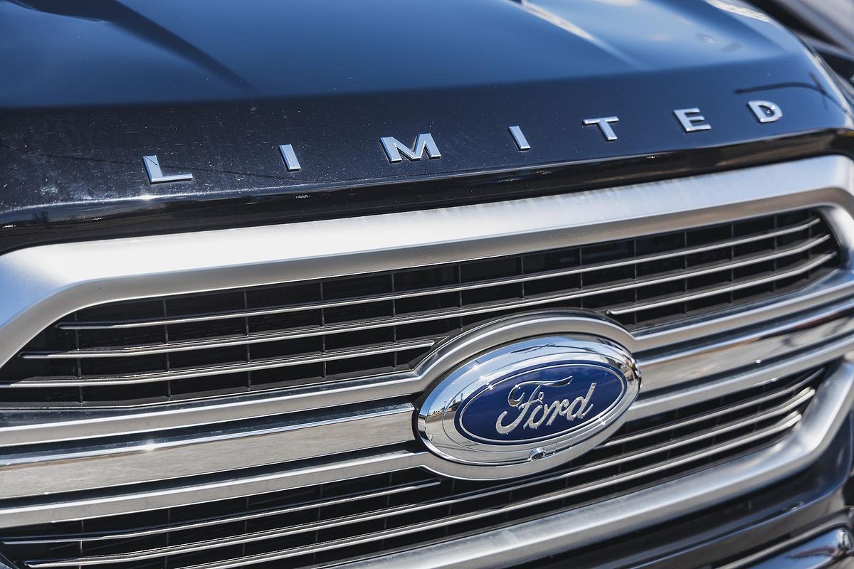 2022 Ford F-150 Limited 4X4