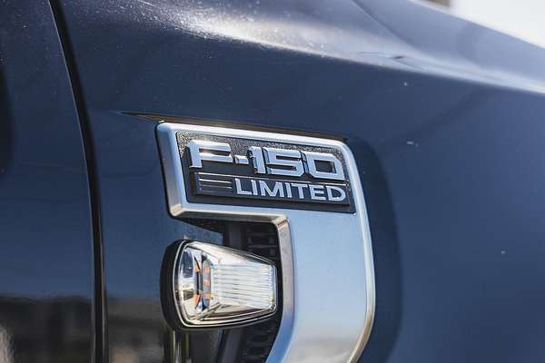2022 Ford F-150 Limited 4X4