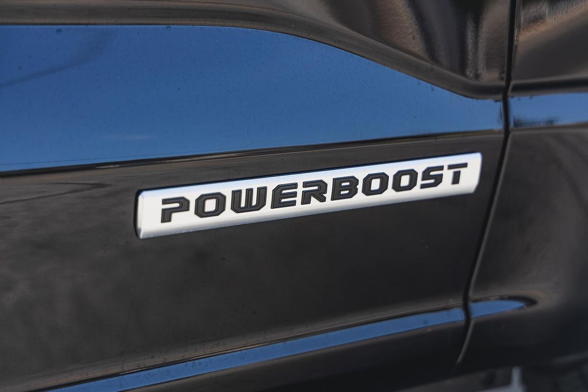 2022 Ford F-150 Limited 4X4