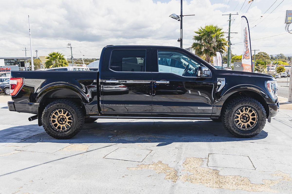 2022 Ford F-150 Limited 4X4