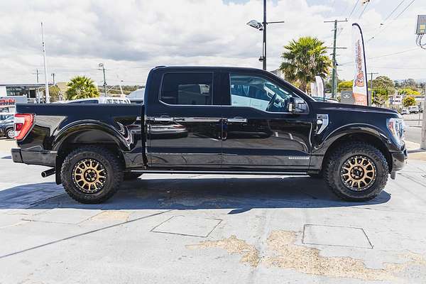 2022 Ford F-150 Limited 4X4