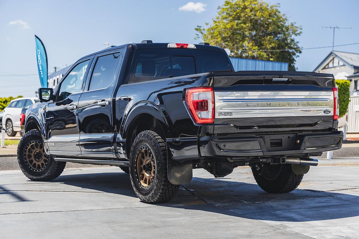 2022 Ford F-150 Limited 4X4