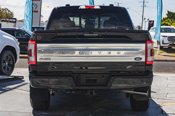 2022 Ford F-150 Limited 4X4