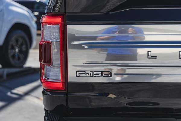 2022 Ford F-150 Limited 4X4