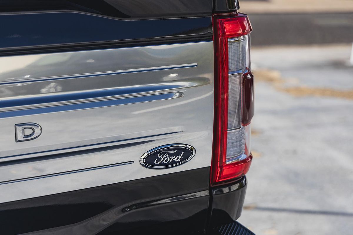 2022 Ford F-150 Limited 4X4