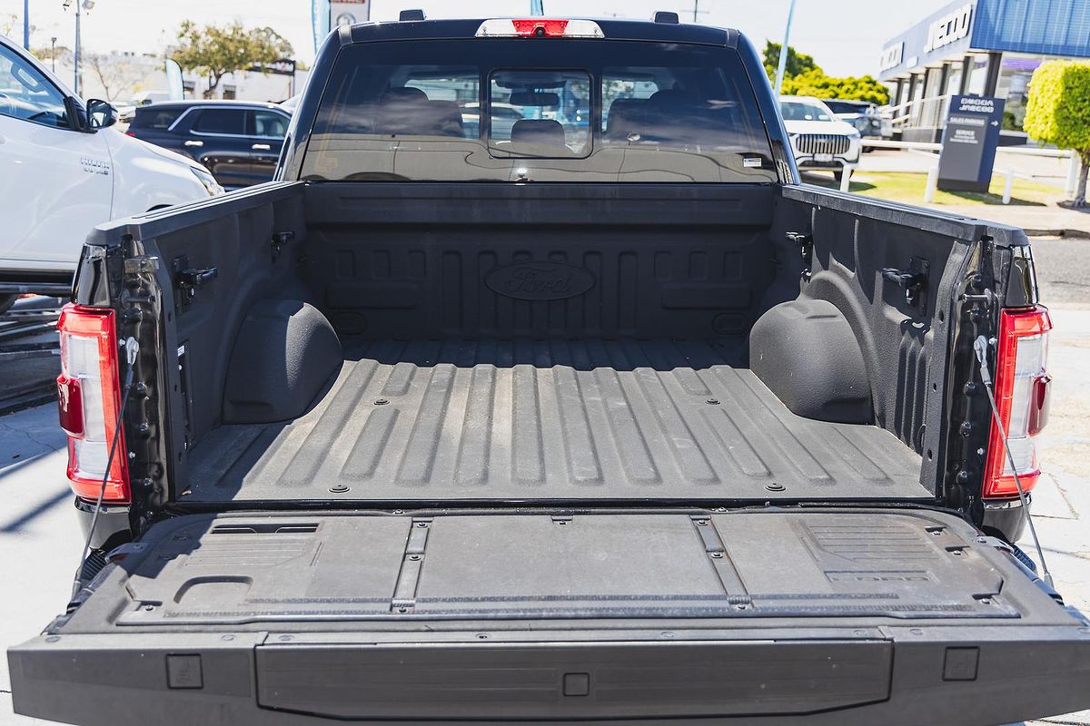 2022 Ford F-150 Limited 4X4