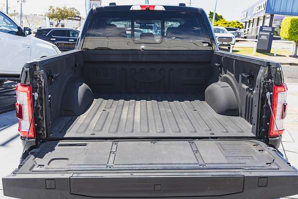 2022 Ford F-150 Limited 4X4