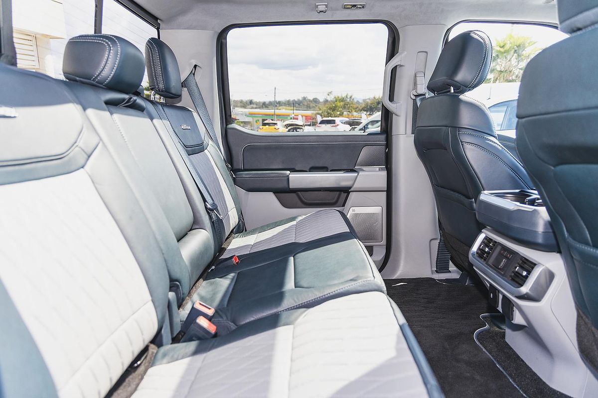 2022 Ford F-150 Limited 4X4