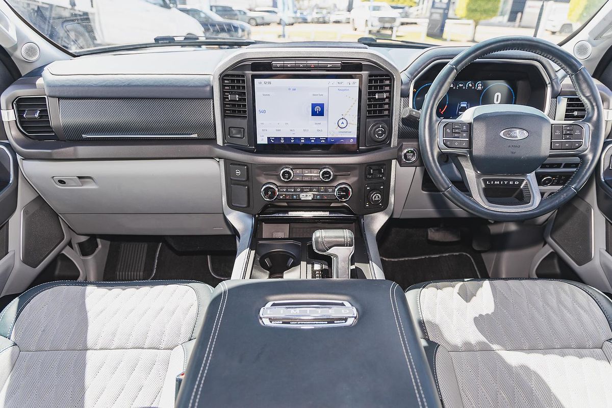 2022 Ford F-150 Limited 4X4