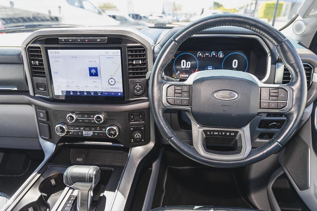 2022 Ford F-150 Limited 4X4