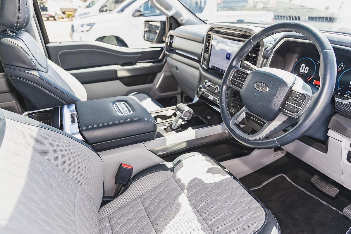 2022 Ford F-150 Limited 4X4