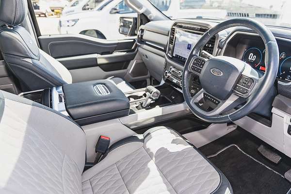 2022 Ford F-150 Limited 4X4