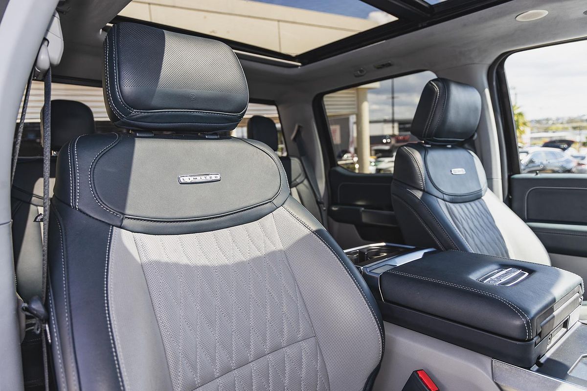 2022 Ford F-150 Limited 4X4
