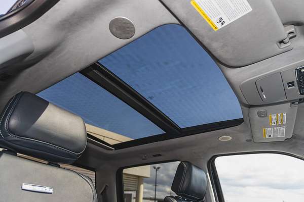 2022 Ford F-150 Limited 4X4
