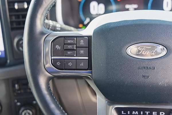 2022 Ford F-150 Limited 4X4