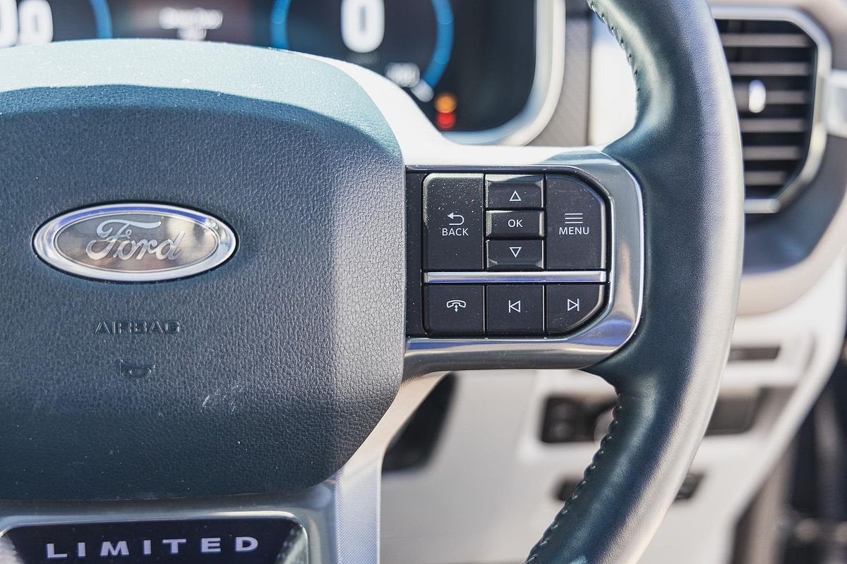 2022 Ford F-150 Limited 4X4