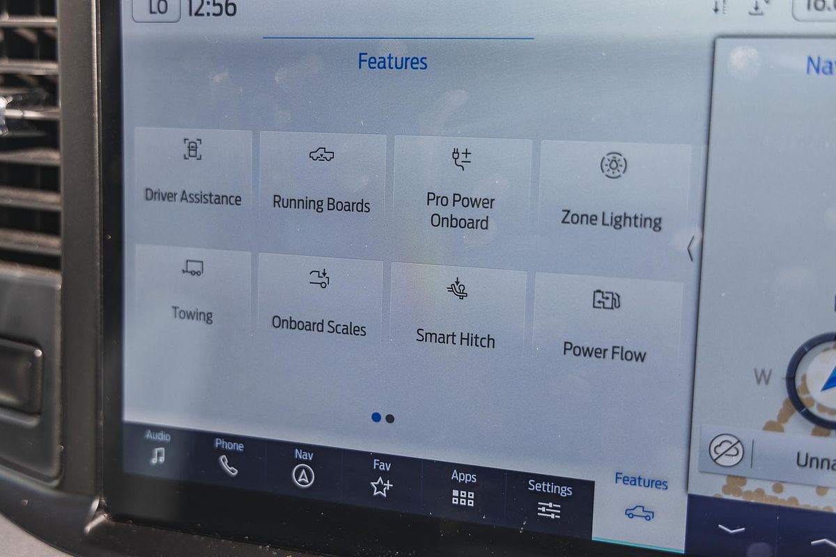 2022 Ford F-150 Limited 4X4