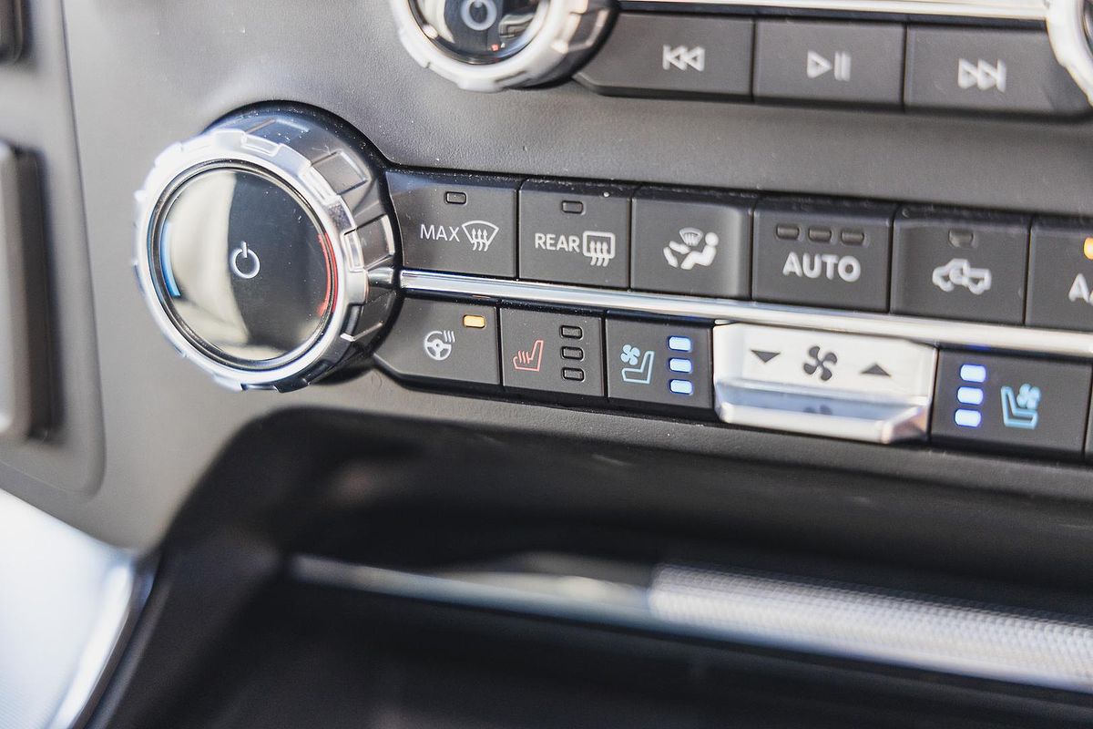 2022 Ford F-150 Limited 4X4