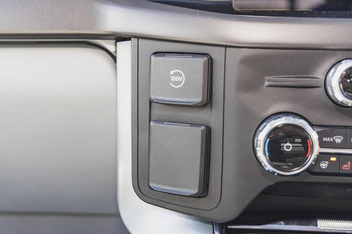 2022 Ford F-150 Limited 4X4
