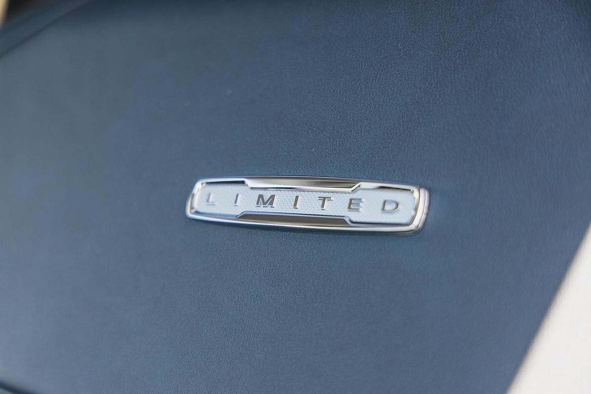 2022 Ford F-150 Limited 4X4